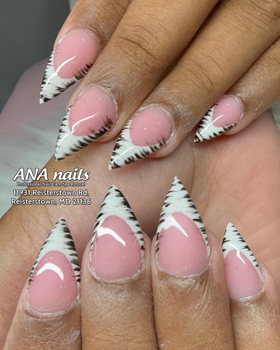 ANA Nails